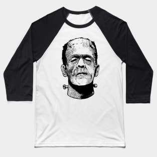 FRANKENSTEIN Baseball T-Shirt